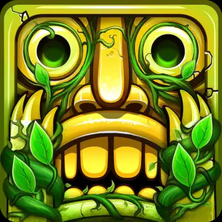 Temple Run 2 cover art